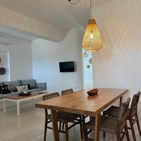 Quattro Venti Suites Mykonos Tourlos Dış mekan fotoğraf