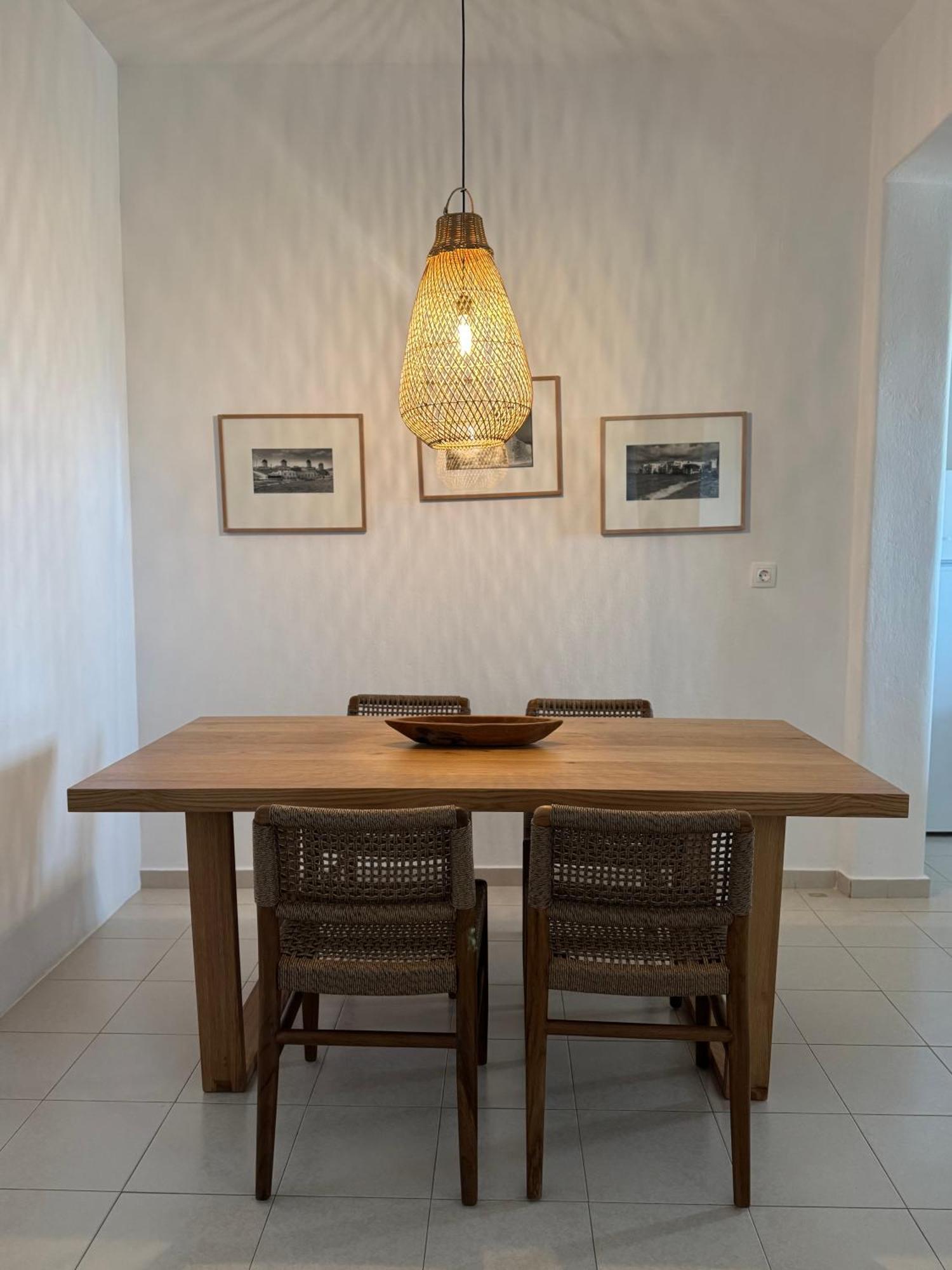 Quattro Venti Suites Mykonos Tourlos Dış mekan fotoğraf